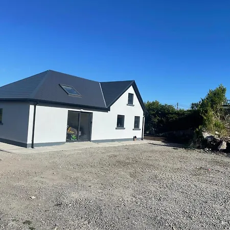 Blue House, Holiday home Carraroe