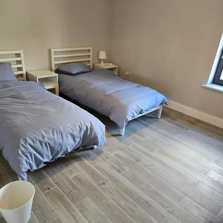 Blue House, Holiday home Carraroe