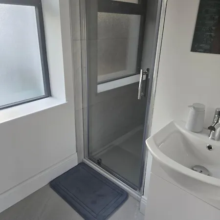 Semesterbostad Blue House,