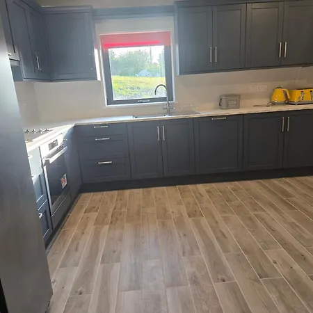 Holiday home Blue House, *