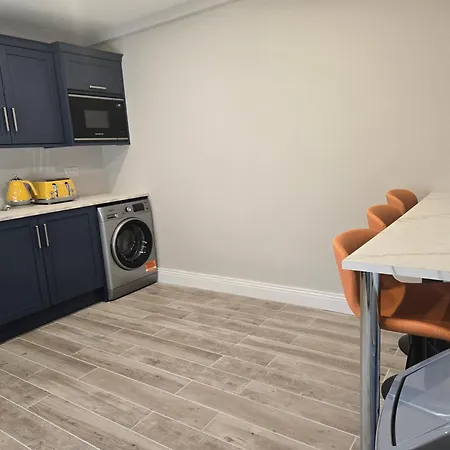 Prázdninový dům Blue House, Carraroe