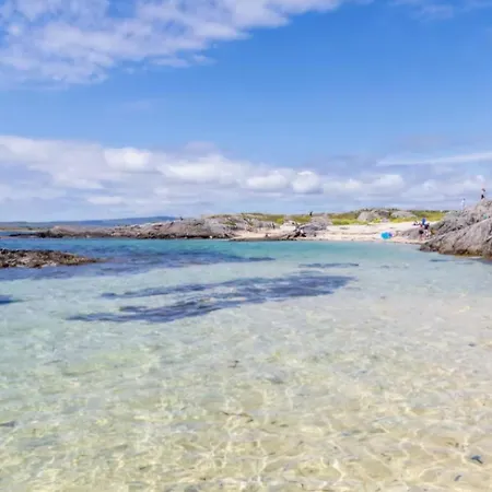 Blue House, Vakantiehuis *