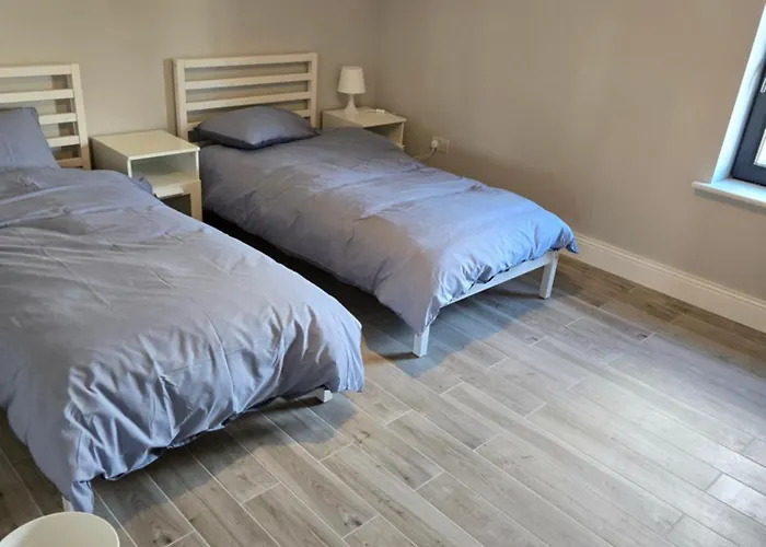 Blue House, בית נופש קרארו