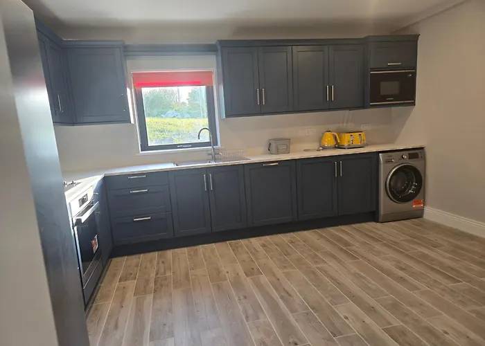 Blue House, בית נופש