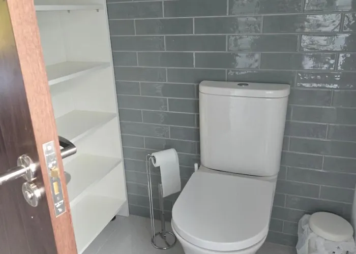 בית נופש Blue House, *