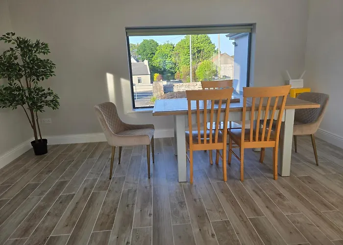 בית נופש Blue House, *