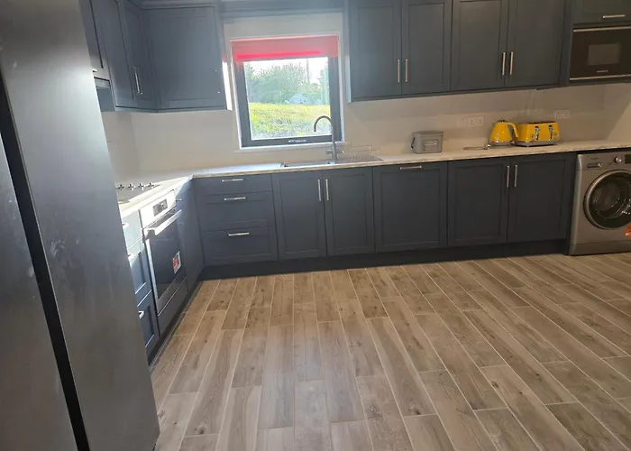 בית נופש Blue House, *