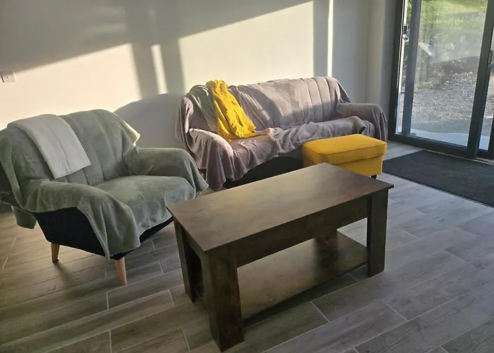 Blue House, בית נופש קרארו