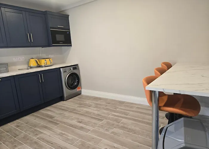 בית נופש Blue House, קרארו