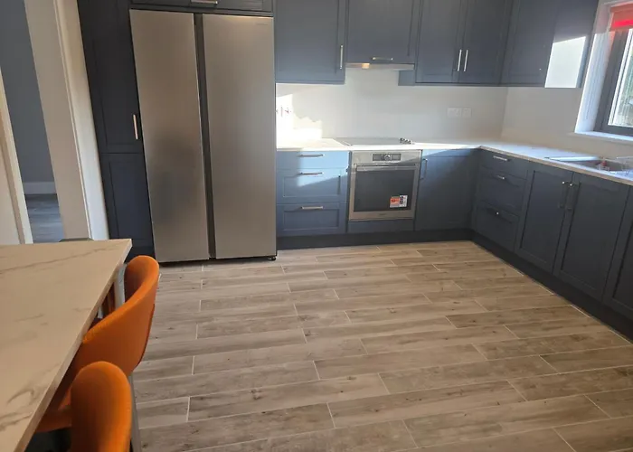 בית נופש Blue House, קרארו