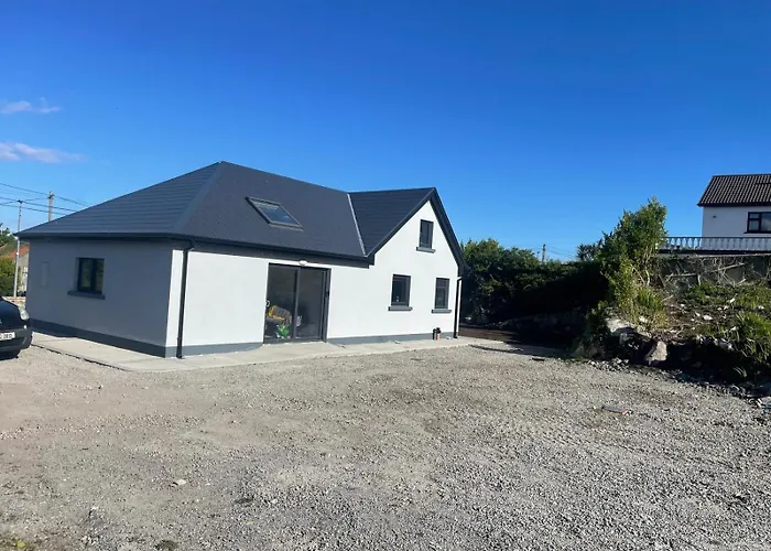 Blue House, Nyaraló Carraroe